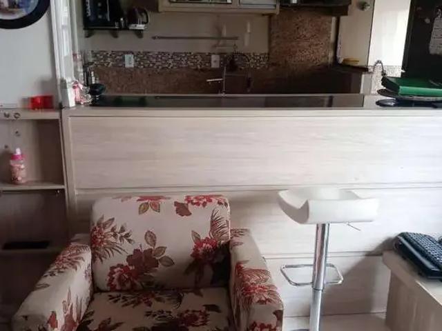 Apartamento para Venda em São José dos Campos/SP Alto da Ponte 2 Quartos