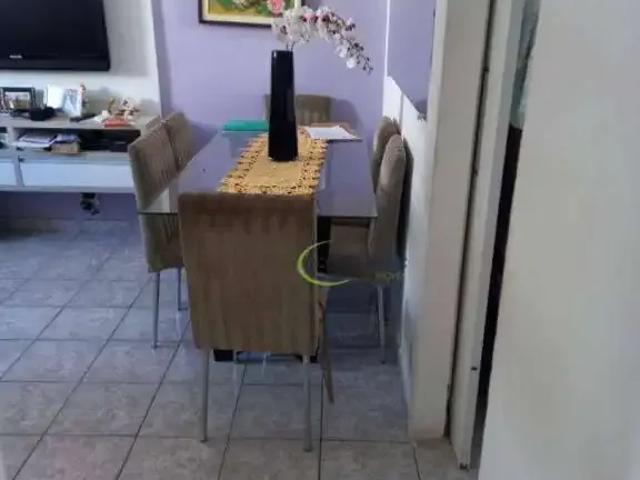 Apartamento para Venda em São José dos Campos/SP Alto da Ponte 2 Quartos
