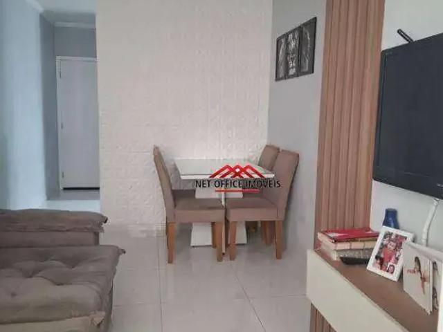 Apartamento para Venda em São José dos Campos/SP Altos da Vila Paiva 2 Quartos
