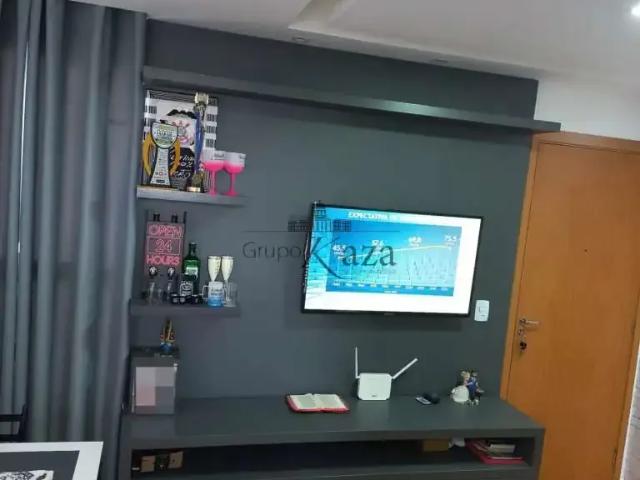 Apartamento para Venda em São José dos Campos/SP Bom Retiro 2 Quartos