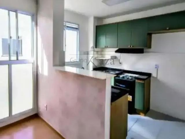Apartamento para Venda em São José dos Campos/SP Bom Retiro 2 Quartos
