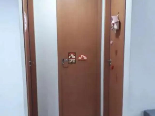 Apartamento para Venda em São José dos Campos/SP Bom Retiro 2 Quartos