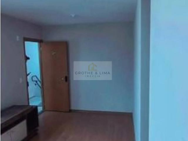 Apartamento para Venda em São José dos Campos/SP Bom Retiro 2 Quartos