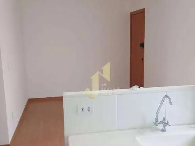 Apartamento para Venda em São José dos Campos/SP Bom Retiro 2 Quartos