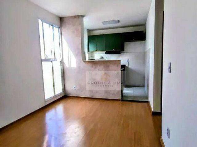 Apartamento para Venda em São José dos Campos/SP Bom Retiro 2 Quartos