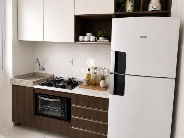 Apartamento para Venda em São José dos Campos/SP Bom Retiro 2 Quartos