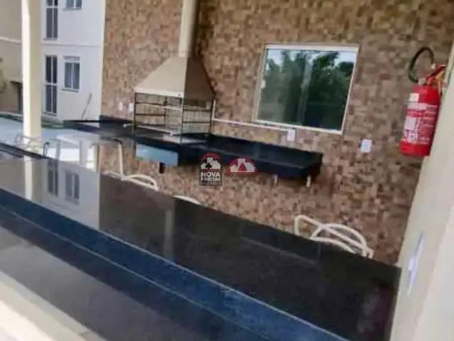 Apartamento para Venda em São José dos Campos/SP Bom Retiro 2 Quartos