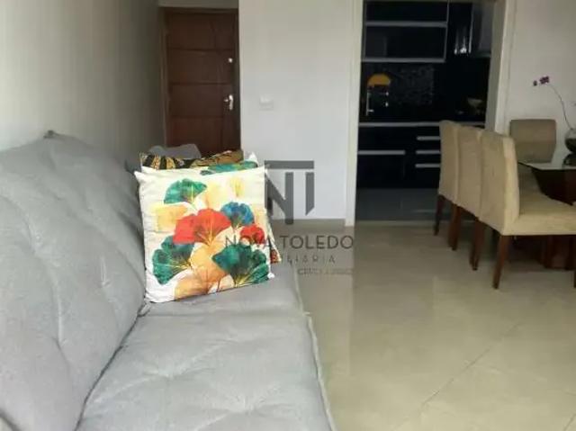 Apartamento para Venda em São José dos Campos/SP Bosque dos Eucaliptos 3 Quartos