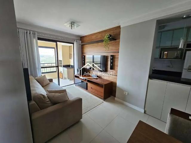 Apartamento para Venda em São José dos Campos/SP Bosque dos Eucaliptos 3 Quartos