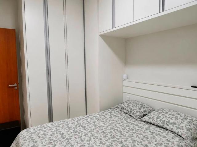Apartamento para Venda em São José dos Campos/SP Bosque dos Eucaliptos 3 Quartos