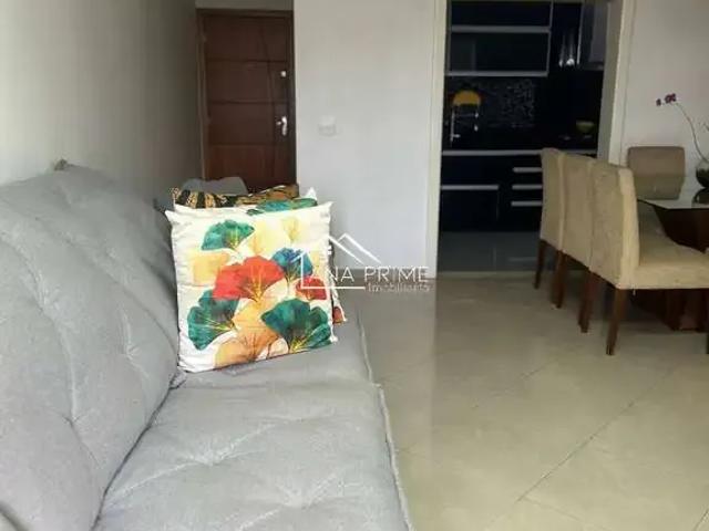 Apartamento para Venda em São José dos Campos/SP Bosque dos Eucaliptos 3 Quartos