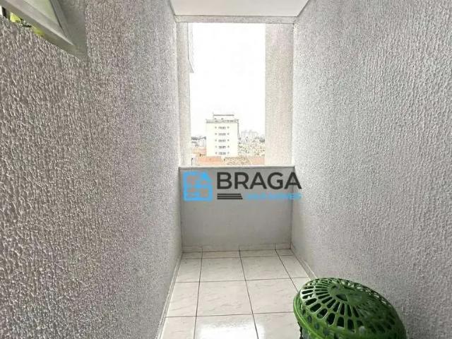 Apartamento para Venda em São José dos Campos/SP Bosque dos Eucaliptos 3 Quartos