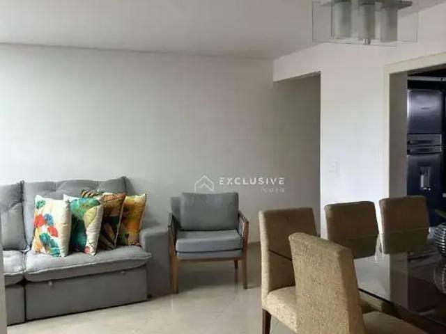 Apartamento para Venda em São José dos Campos/SP Bosque dos Eucaliptos 3 Quartos