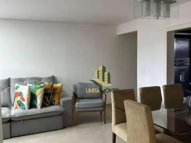 Apartamento para Venda em São José dos Campos/SP Bosque dos Eucaliptos 3 Quartos