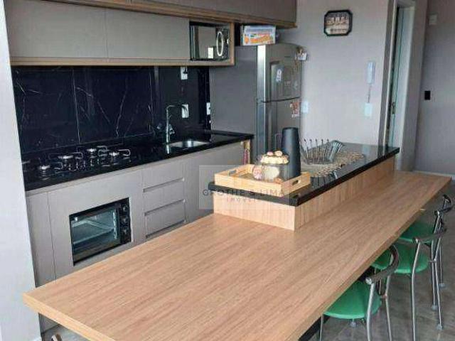 Apartamento para Venda em São José dos Campos/SP Bosque dos Eucaliptos 3 Quartos
