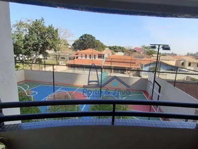 Apartamento para Venda em São José dos Campos/SP Bosque dos Eucaliptos 3 Quartos