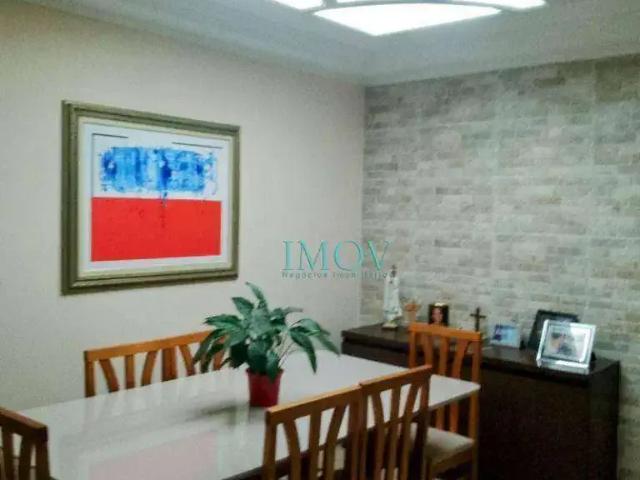 Apartamento para Venda em São José dos Campos/SP Bosque dos Eucaliptos 3 Quartos
