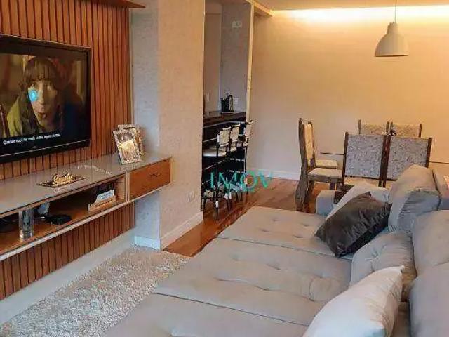 Apartamento para Venda em São José dos Campos/SP Bosque dos Eucaliptos 3 Quartos