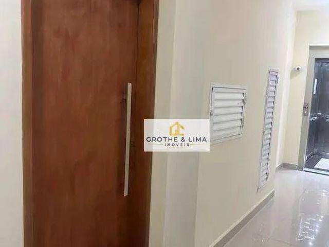 Apartamento para Venda em São José dos Campos/SP Bosque dos Eucaliptos 3 Quartos