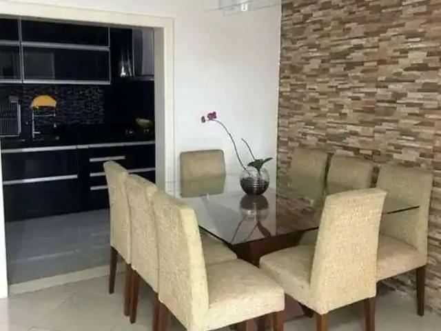 Apartamento para Venda em São José dos Campos/SP Bosque dos Eucaliptos 3 Quartos