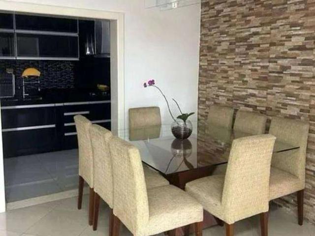 Apartamento para Venda em São José dos Campos/SP Bosque dos Eucaliptos 3 Quartos