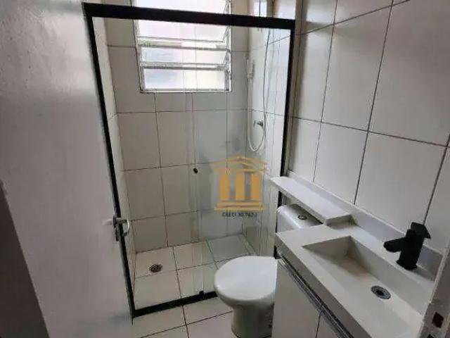 Apartamento para Venda em São José dos Campos/SP Bosque dos Eucaliptos 3 Quartos