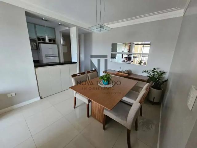 Apartamento para Venda em São José dos Campos/SP Bosque dos Eucaliptos 3 Quartos