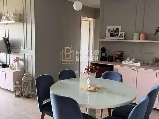 Apartamento para Venda em São José dos Campos/SP Bosque dos Eucaliptos 3 Quartos