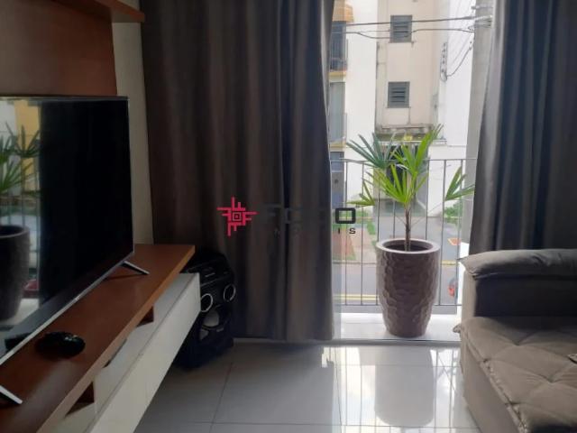 Apartamento para Venda em São José dos Campos/SP Bosque dos Eucaliptos 2 Quartos
