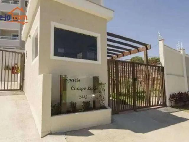 Apartamento para Venda em São José dos Campos/SP Bosque dos Eucaliptos 2 Quartos