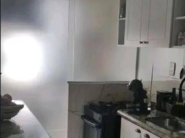 Apartamento para Venda em São José dos Campos/SP Bosque dos Eucaliptos 2 Quartos