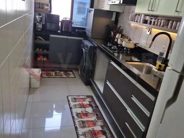 Apartamento para Venda em São José dos Campos/SP Bosque dos Eucaliptos 2 Quartos