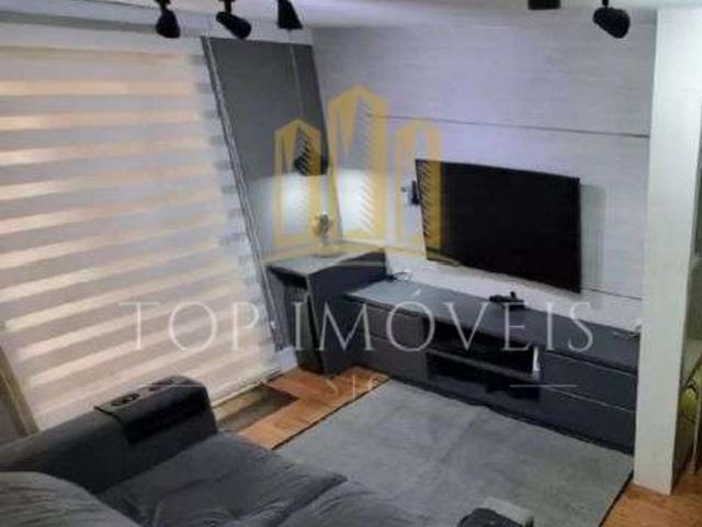 Apartamento para Venda em São José dos Campos/SP Bosque dos Eucaliptos 2 Quartos