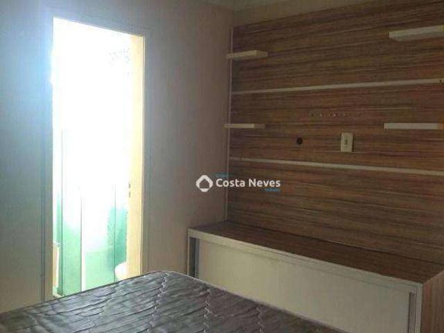 Apartamento para Venda em São José dos Campos/SP Bosque dos Eucaliptos 2 Quartos