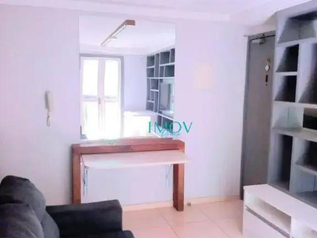Apartamento para Venda em São José dos Campos/SP Bosque dos Eucaliptos 2 Quartos