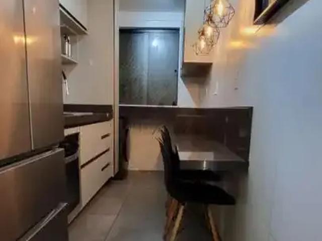 Apartamento para Venda em São José dos Campos/SP Bosque dos Eucaliptos 2 Quartos