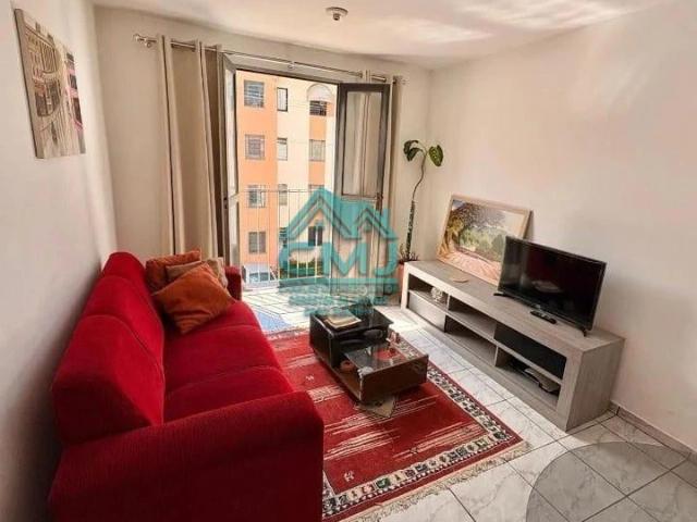 Apartamento para Venda em São José dos Campos/SP Bosque dos Eucaliptos 2 Quartos