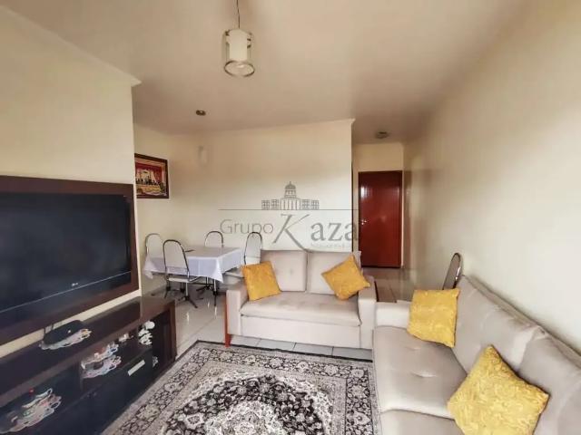 Apartamento para Venda em São José dos Campos/SP Bosque dos Eucaliptos 2 Quartos