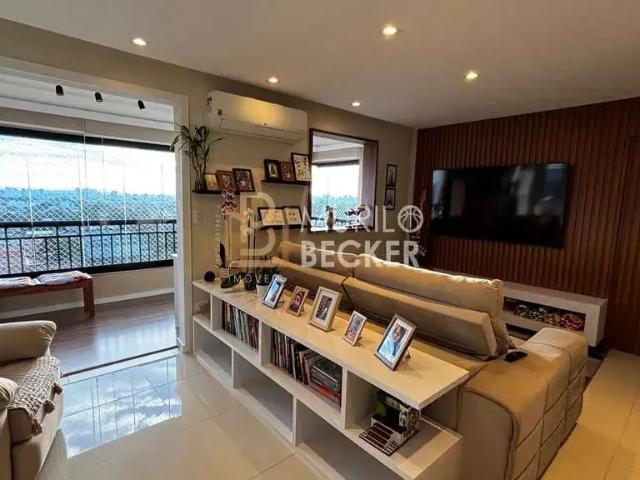 Apartamento para Venda em São José dos Campos/SP Bosque dos Eucaliptos 2 Quartos