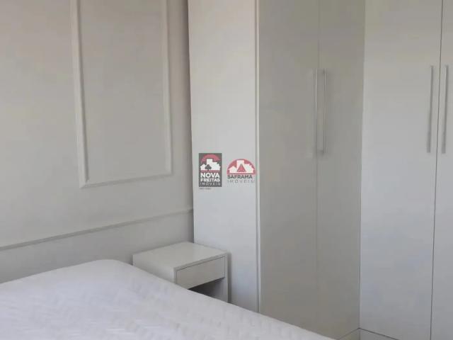 Apartamento para Venda em São José dos Campos/SP Bosque dos Eucaliptos 2 Quartos