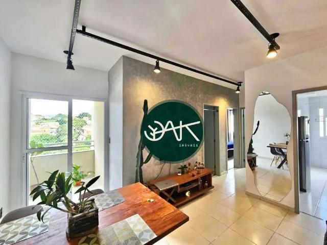 Apartamento para Venda em São José dos Campos/SP Bosque dos Eucaliptos 2 Quartos