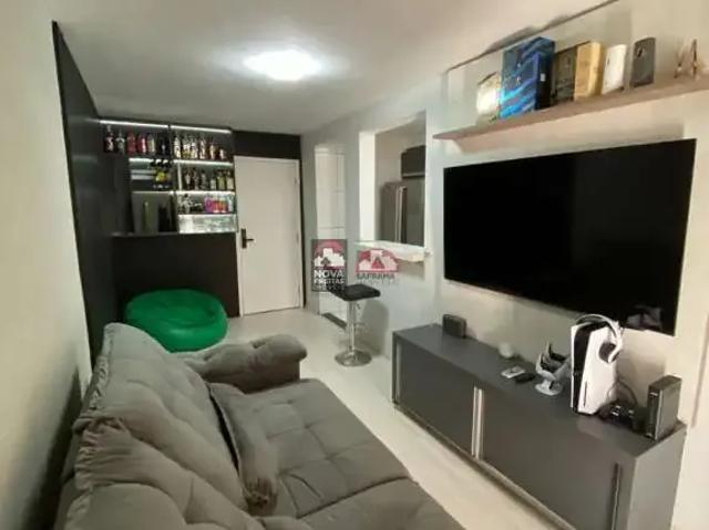 Apartamento para Venda em São José dos Campos/SP Bosque dos Eucaliptos 2 Quartos