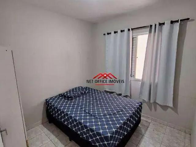 Apartamento para Venda em São José dos Campos/SP Bosque dos Eucaliptos 2 Quartos