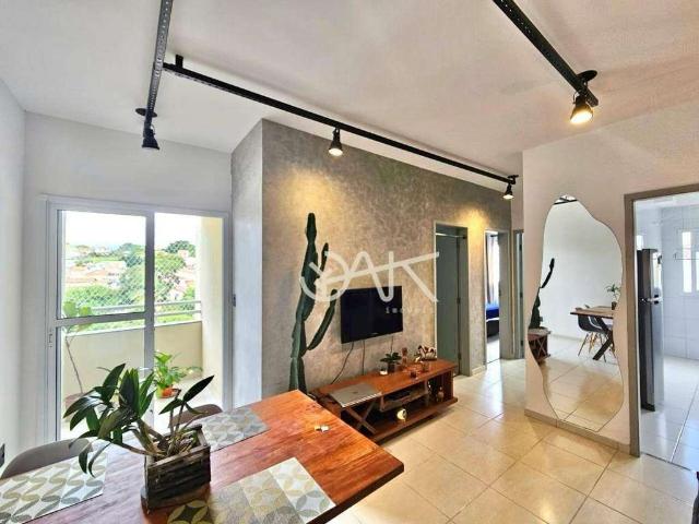 Apartamento para Venda em São José dos Campos/SP Bosque dos Eucaliptos 2 Quartos