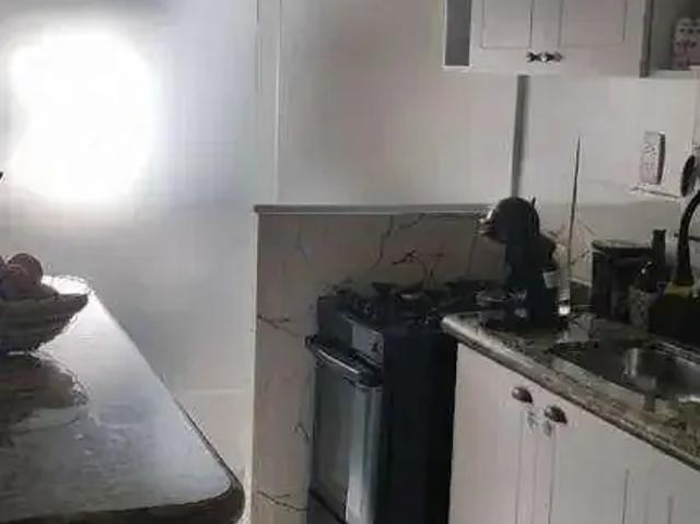 Apartamento para Venda em São José dos Campos/SP Bosque dos Eucaliptos 2 Quartos