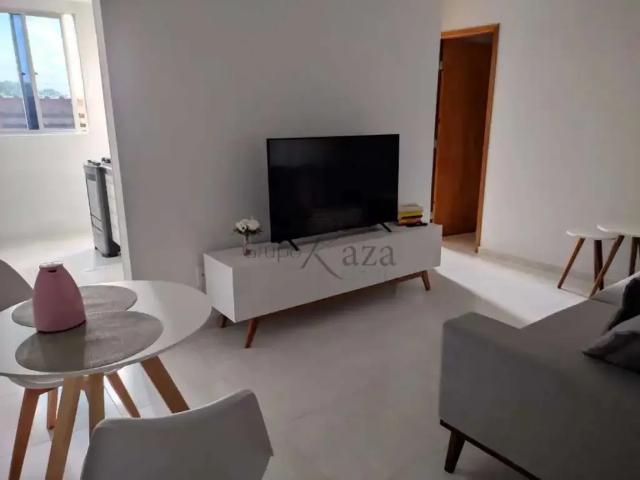 Apartamento para Venda em São José dos Campos/SP Bosque dos Eucaliptos 2 Quartos