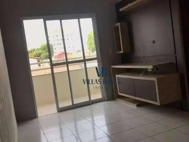 Apartamento para Venda em São José dos Campos/SP Bosque dos Eucaliptos 2 Quartos