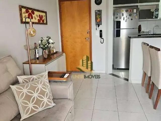 Apartamento para Venda em São José dos Campos/SP Bosque dos Eucaliptos 2 Quartos