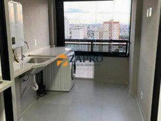 Apartamento para Venda em São José dos Campos/SP Bosque dos Eucaliptos 2 Quartos