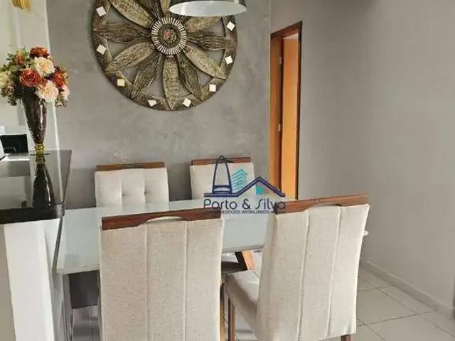 Apartamento para Venda em São José dos Campos/SP Bosque dos Eucaliptos 2 Quartos